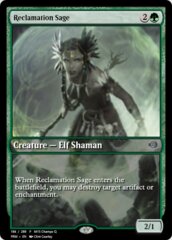 Reclamation Sage - Game Day Promo